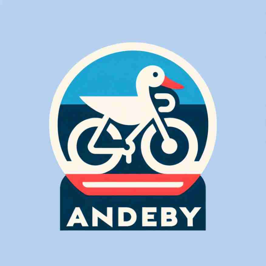 Andeby Logo